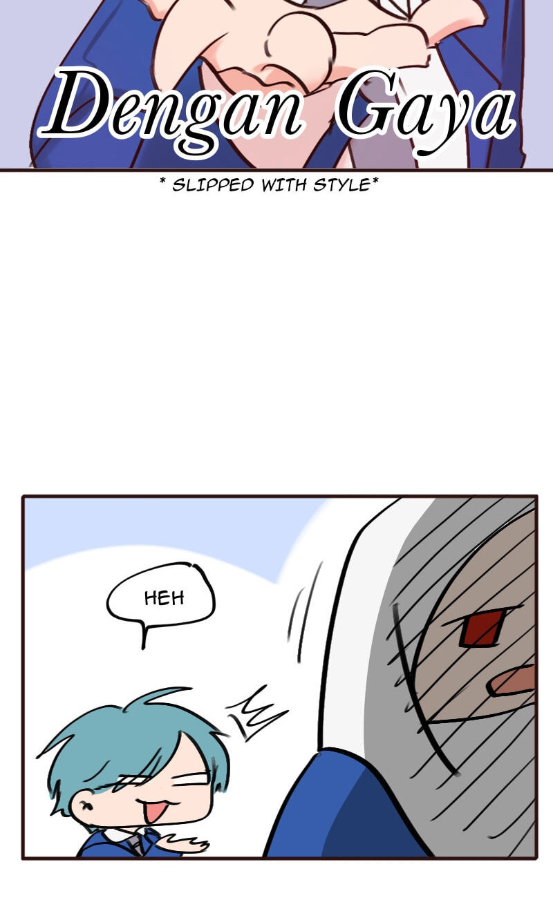 WEE!!! Chapter 255 page 23 - 