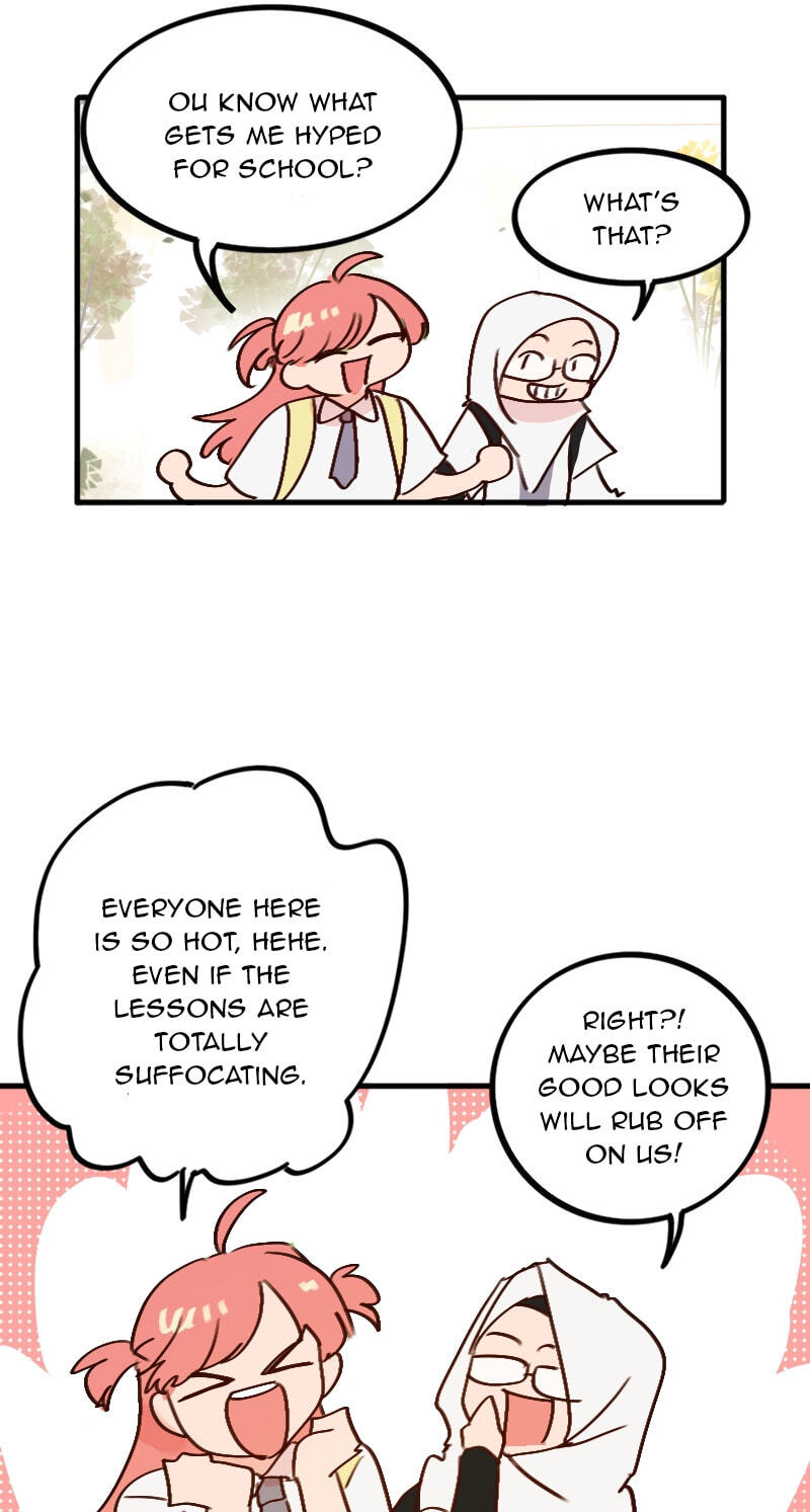 WEE!!! Chapter 255 page 4 - 