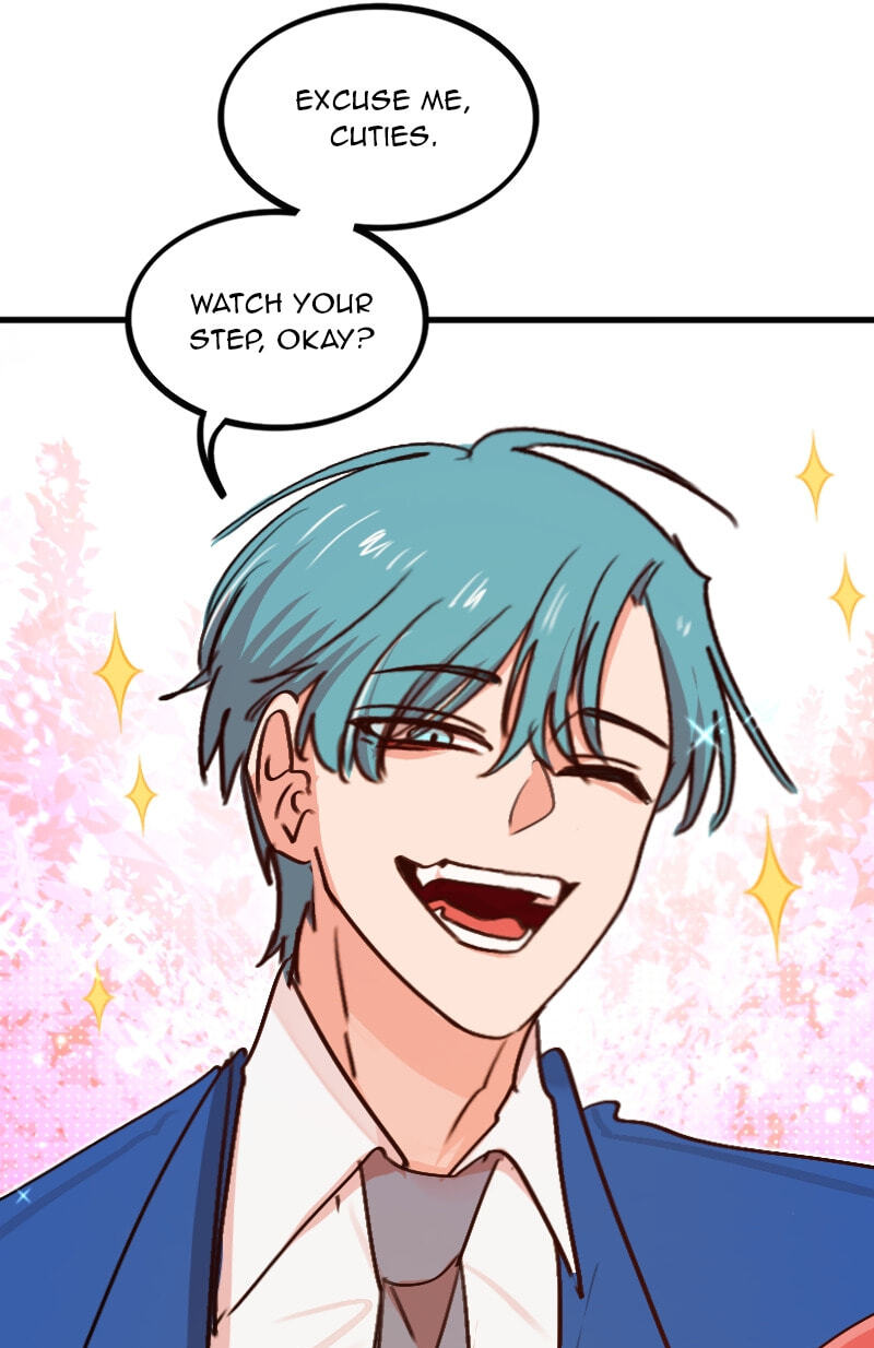 WEE!!! Chapter 255 page 6 - 