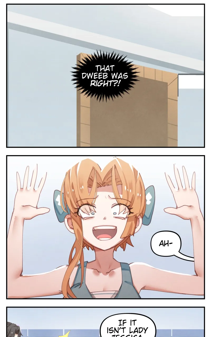Weeb vs. Jock Chapter 10 page 2 - 