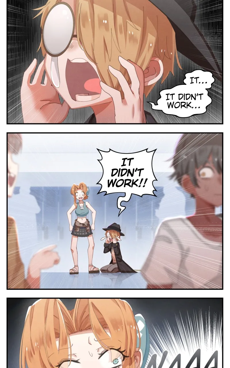 Weeb vs. Jock Chapter 11 page 3 - 