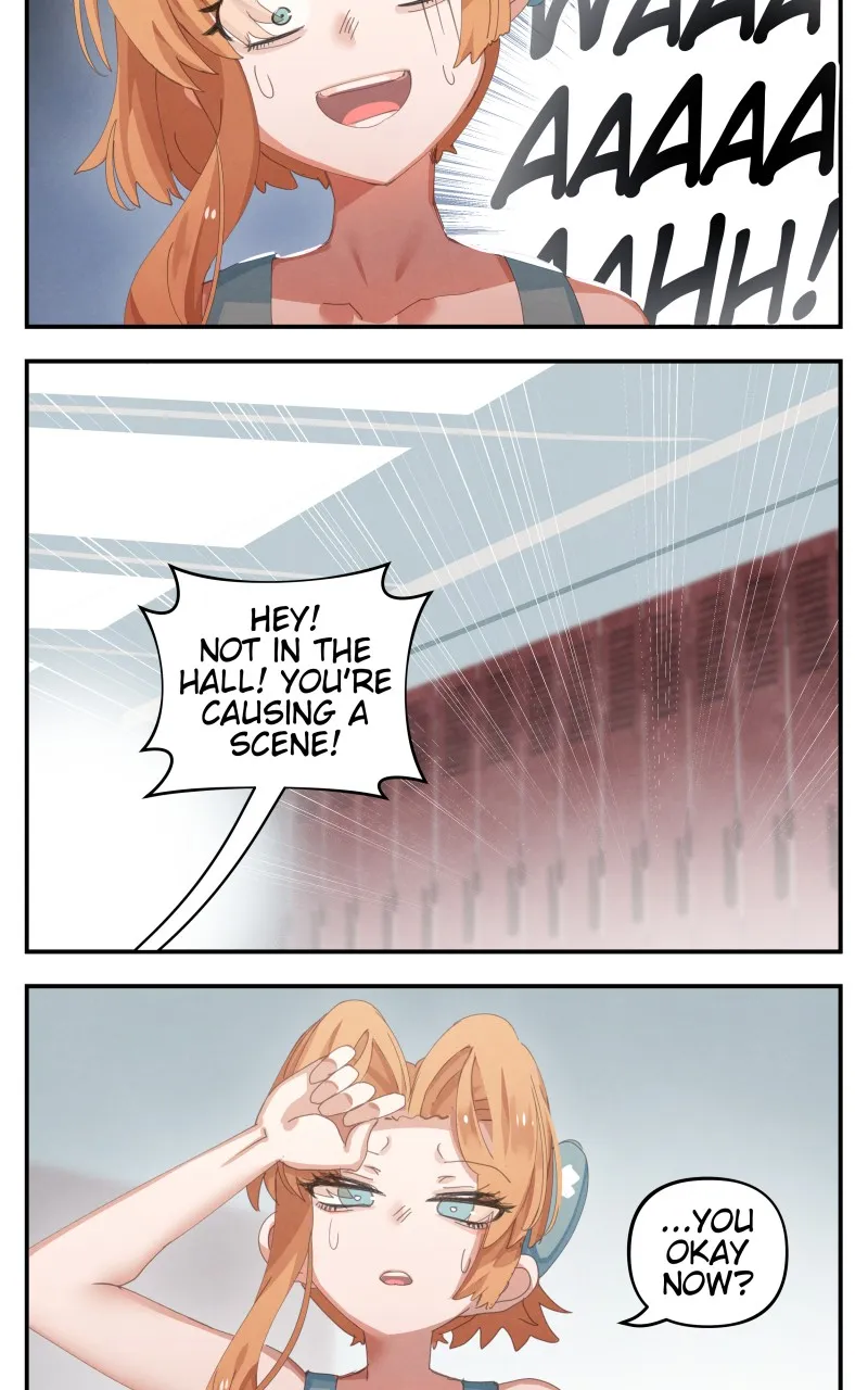 Weeb vs. Jock Chapter 11 page 4 - 