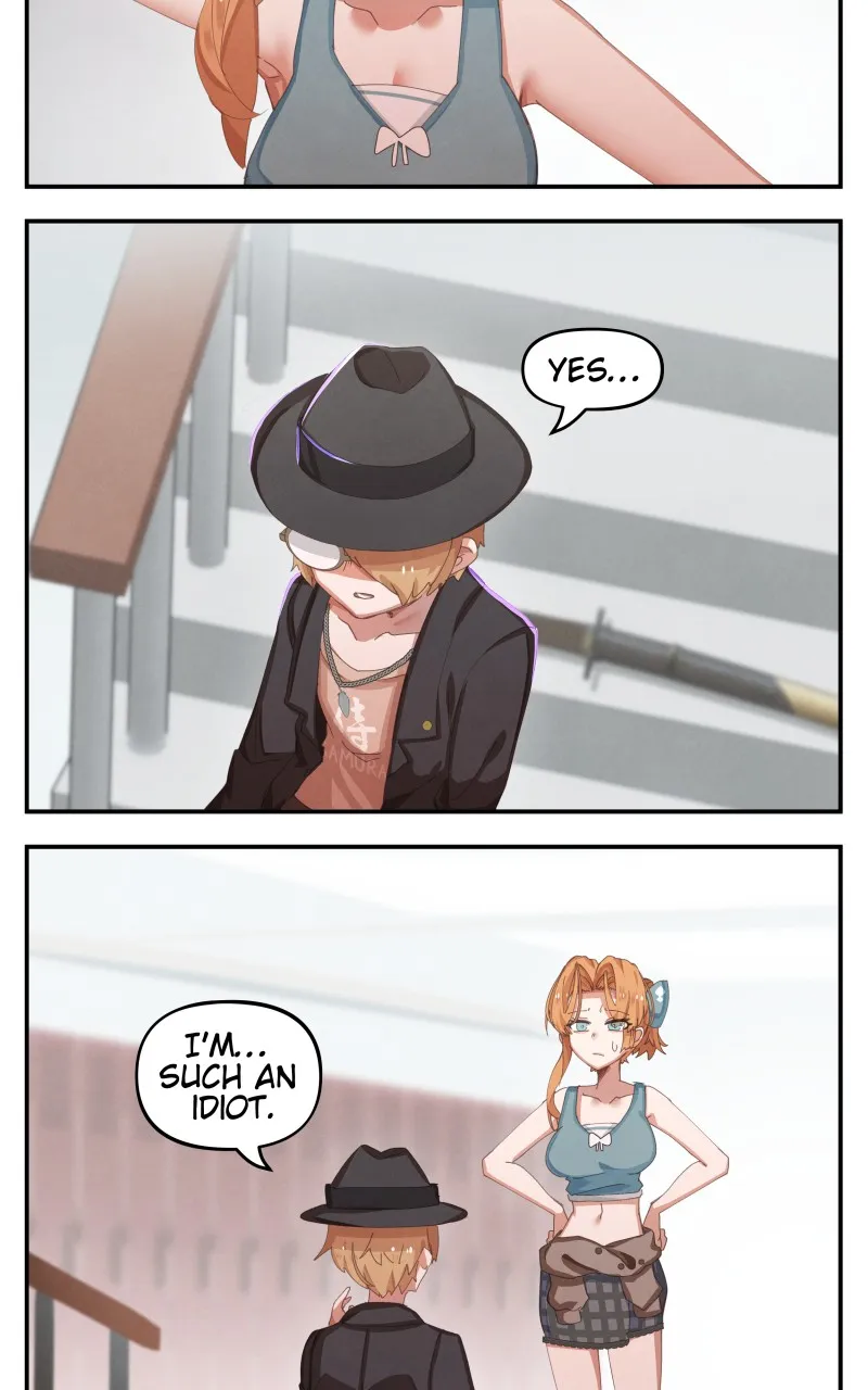 Weeb vs. Jock Chapter 11 page 5 - 