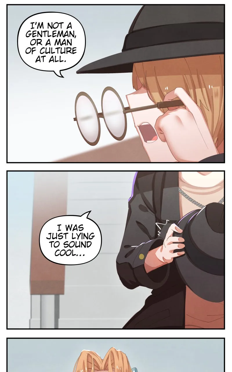 Weeb vs. Jock Chapter 12 page 2 - 