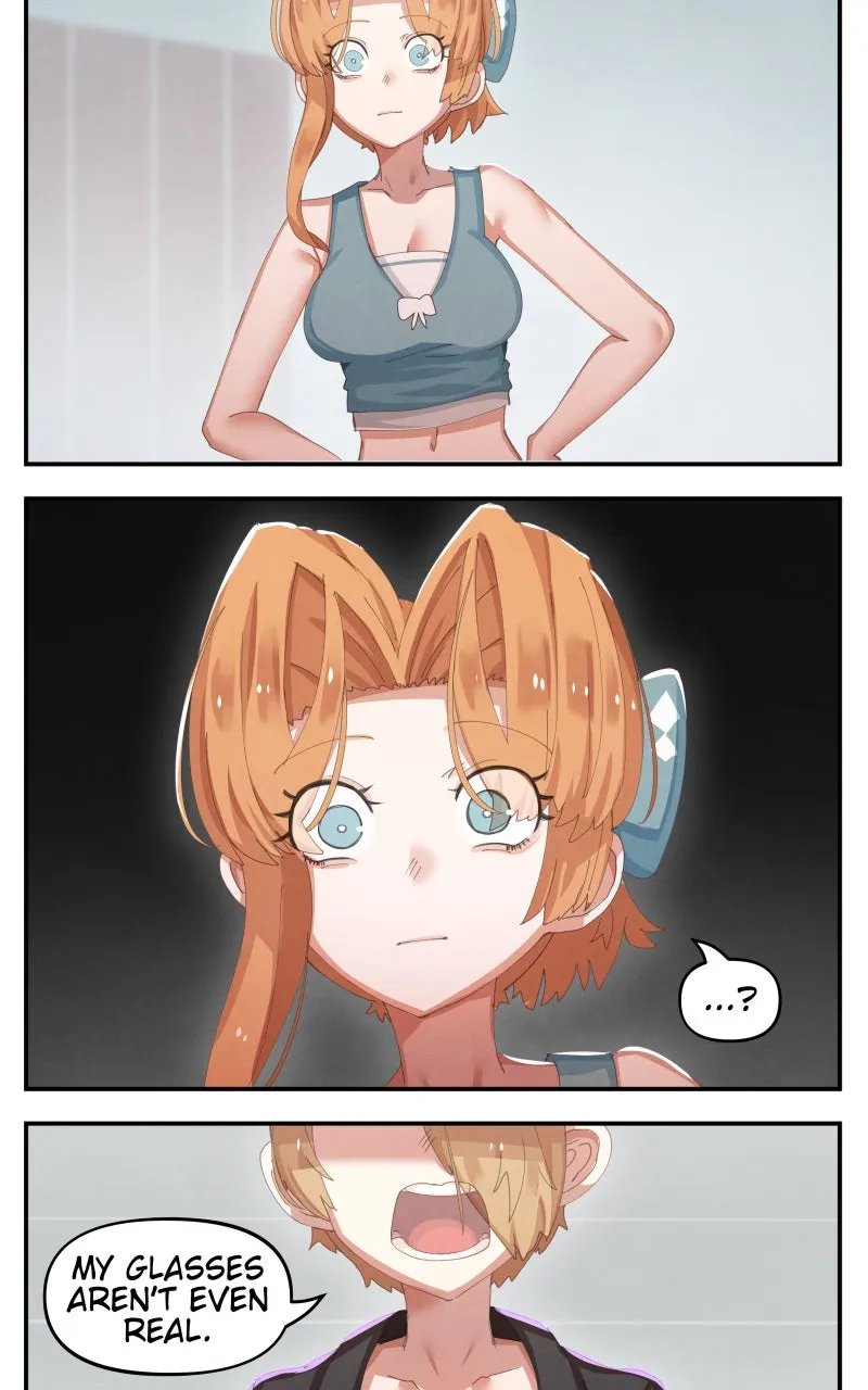 Weeb vs. Jock Chapter 12 page 3 - 