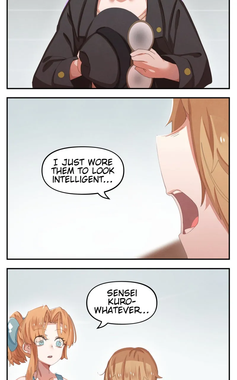 Weeb vs. Jock Chapter 12 page 4 - 
