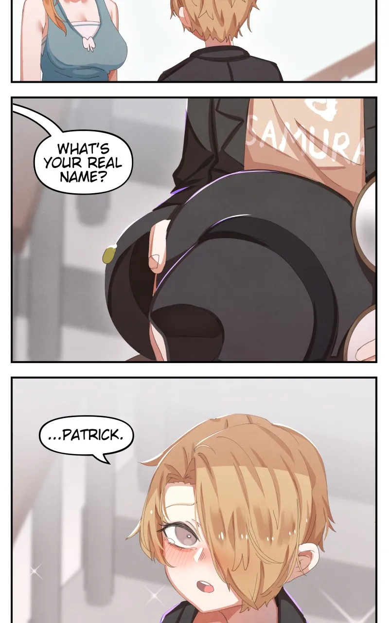 Weeb vs. Jock Chapter 12 page 5 - 