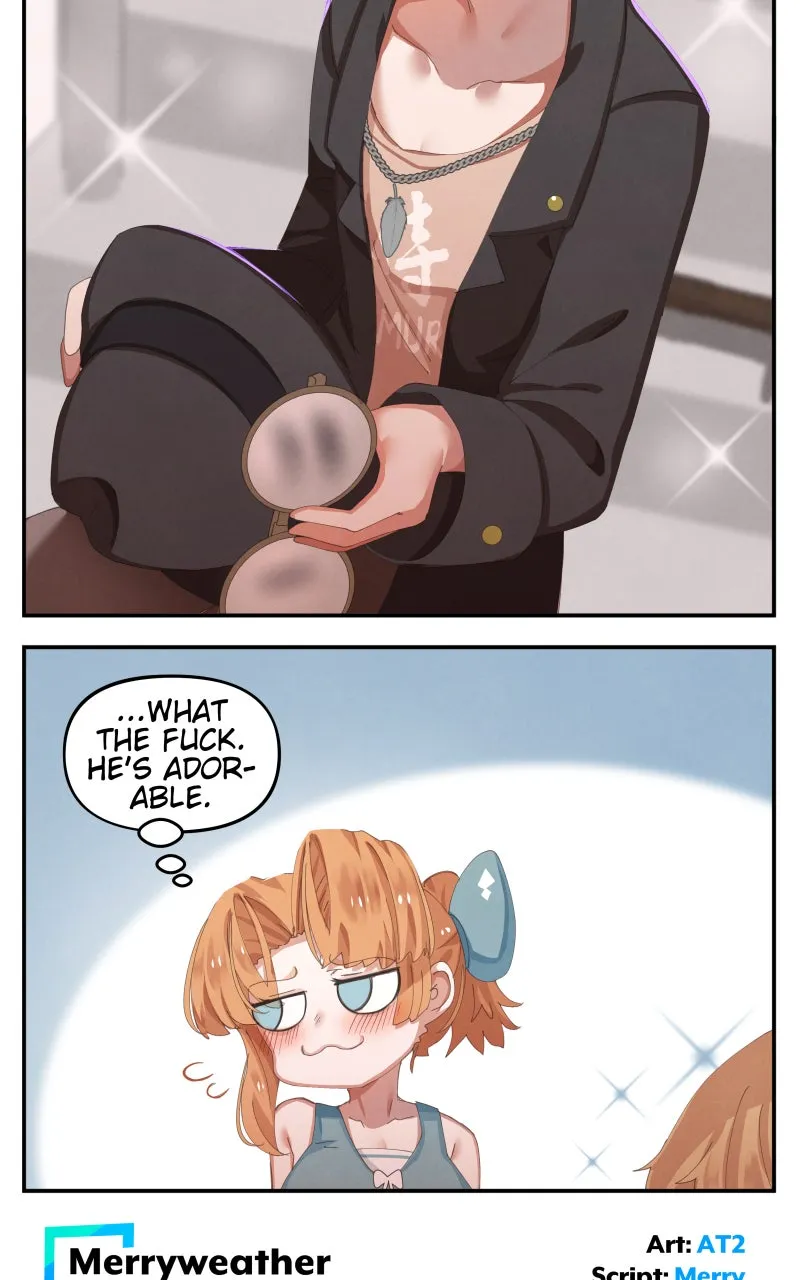 Weeb vs. Jock Chapter 12 page 6 - 