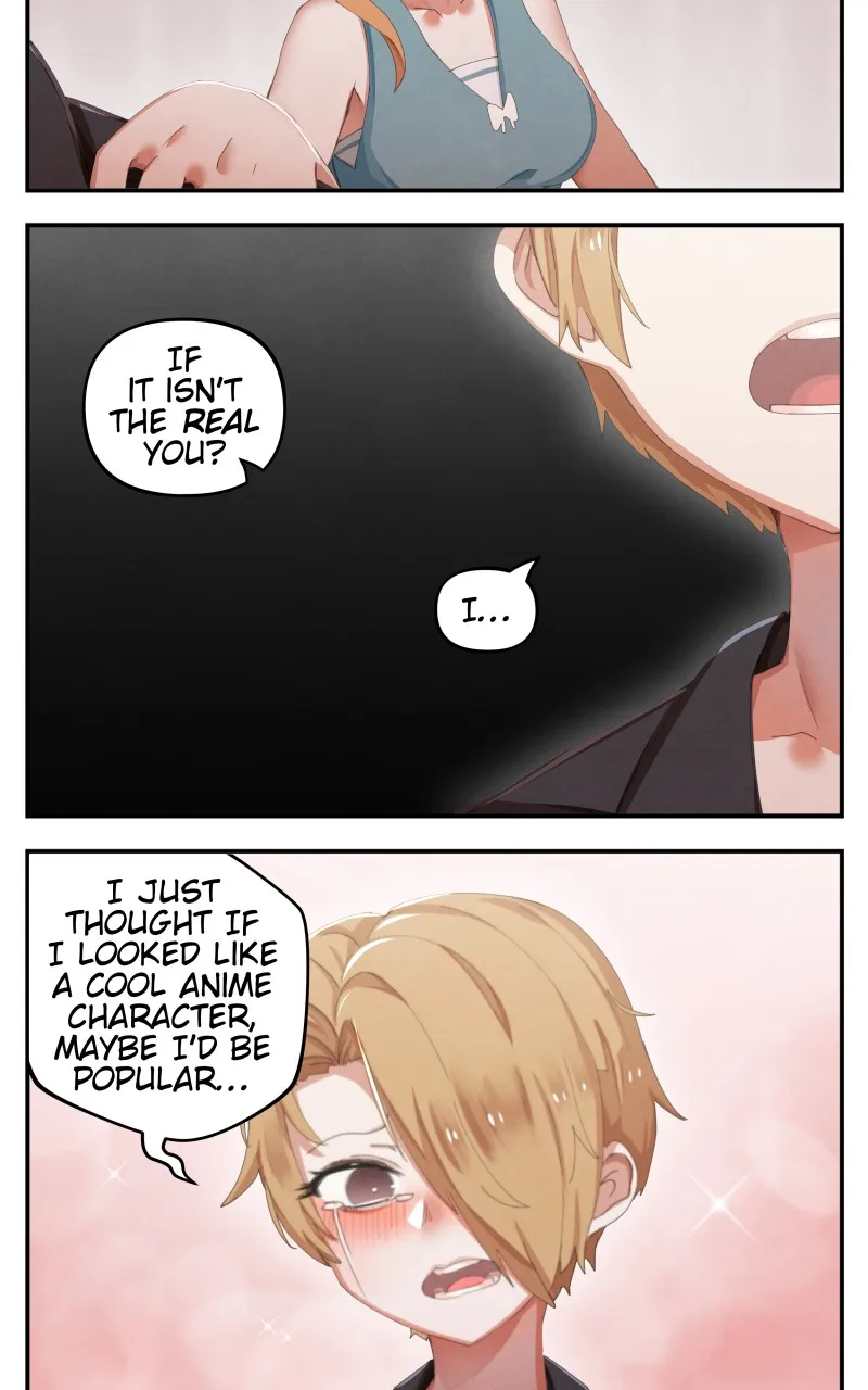 Weeb vs. Jock Chapter 13 page 5 - 