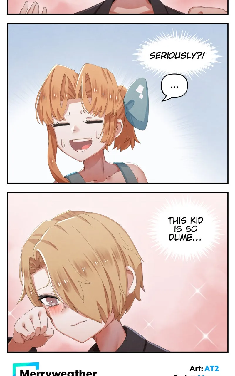 Weeb vs. Jock Chapter 13 page 6 - 