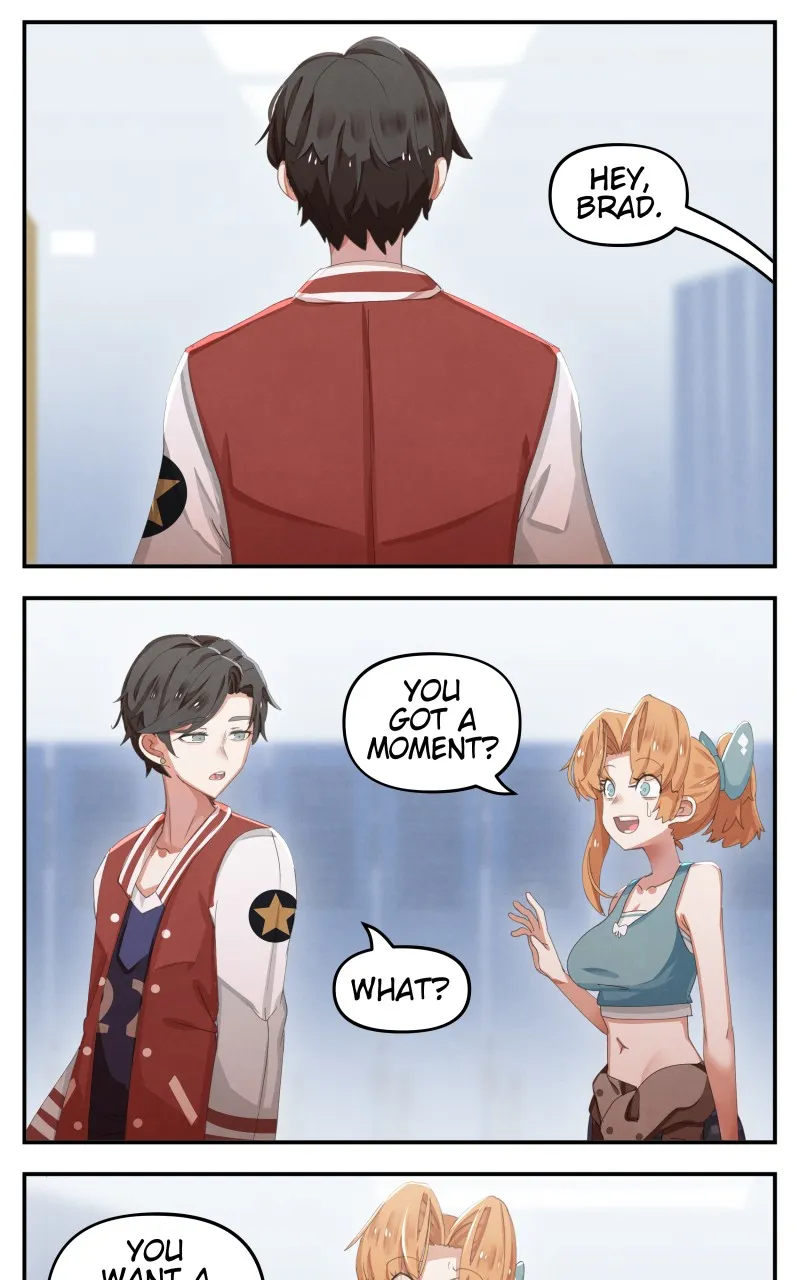 Weeb vs. Jock Chapter 14 page 2 - 