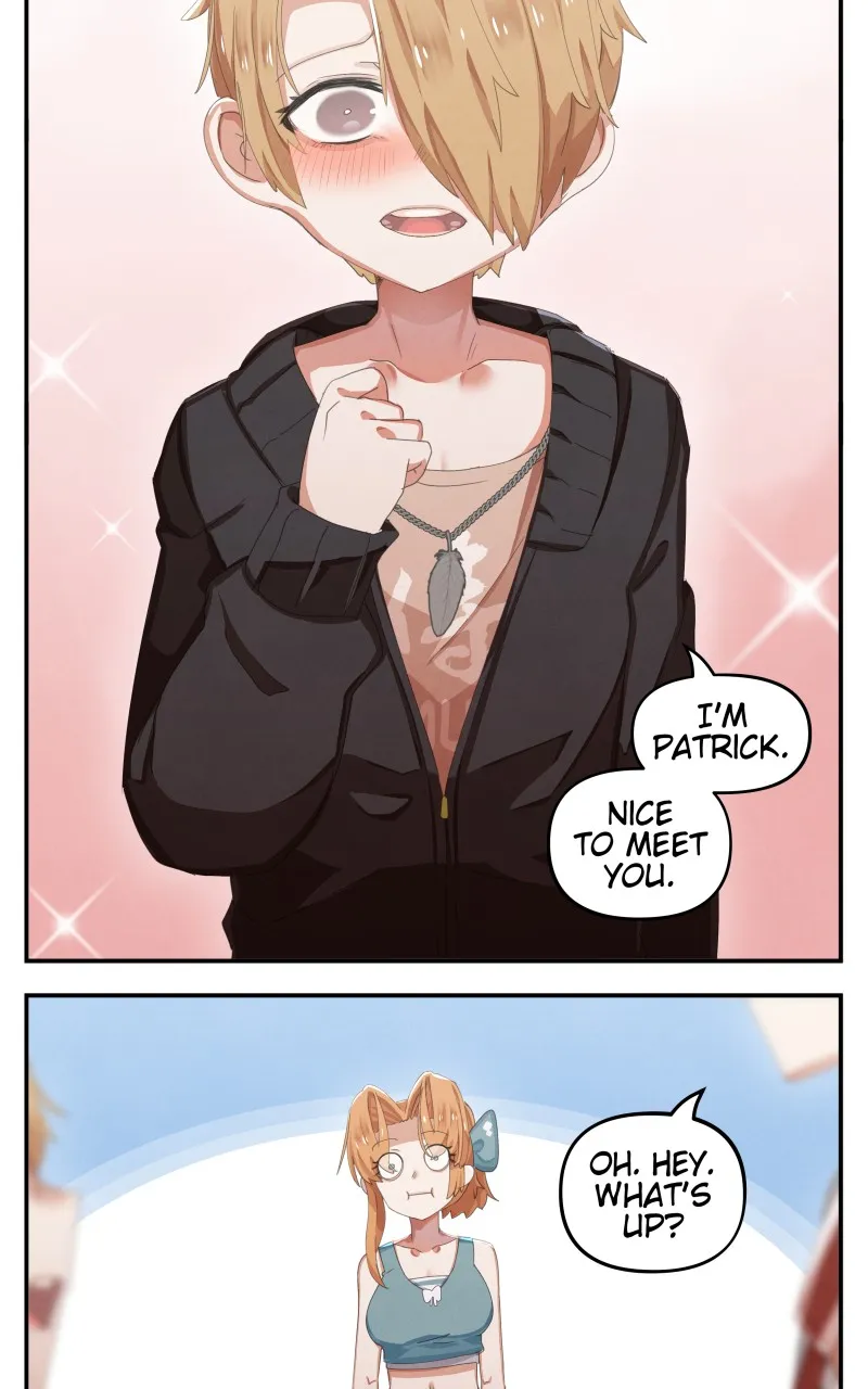 Weeb vs. Jock Chapter 14 page 4 - 