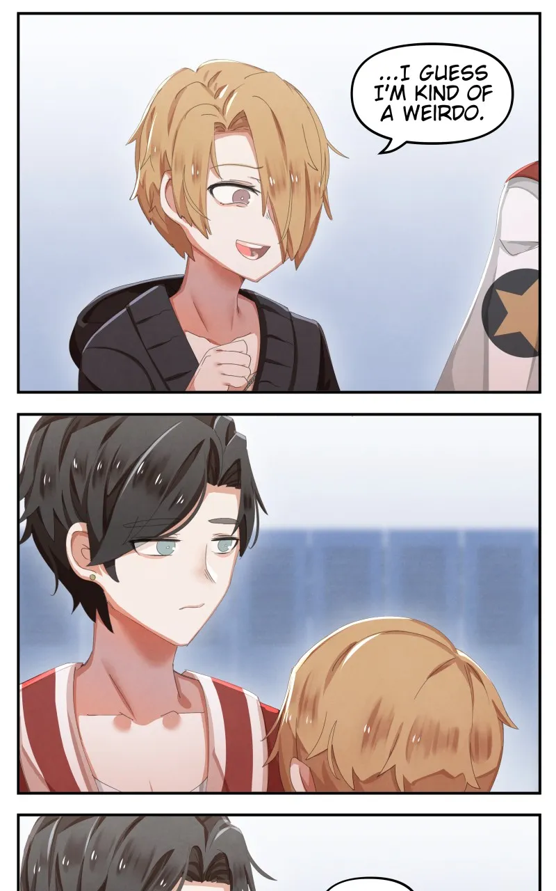 Weeb vs. Jock Chapter 15 page 2 - 