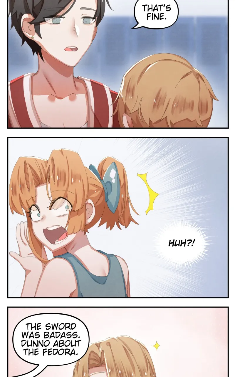 Weeb vs. Jock Chapter 15 page 3 - 