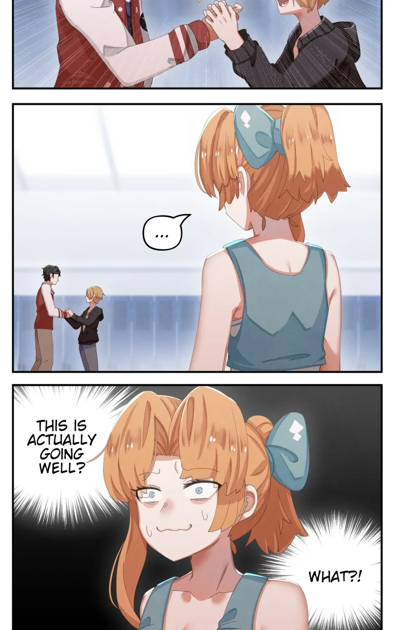Weeb vs. Jock Chapter 15 page 5 - 