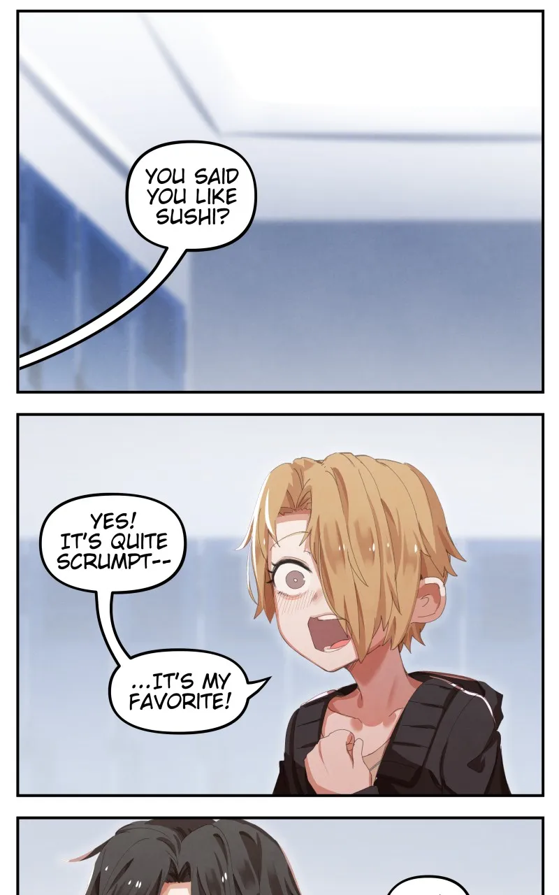 Weeb vs. Jock Chapter 16 page 2 - 
