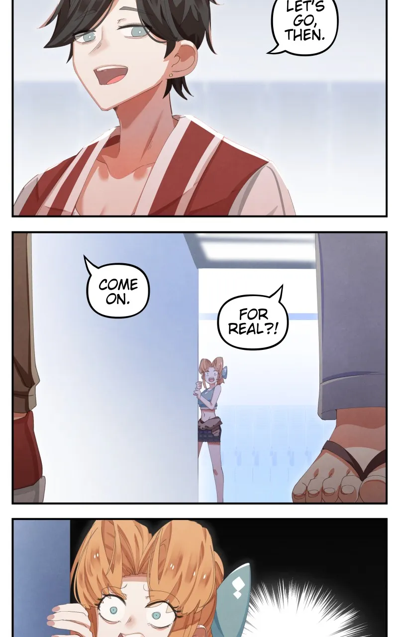Weeb vs. Jock Chapter 16 page 3 - 