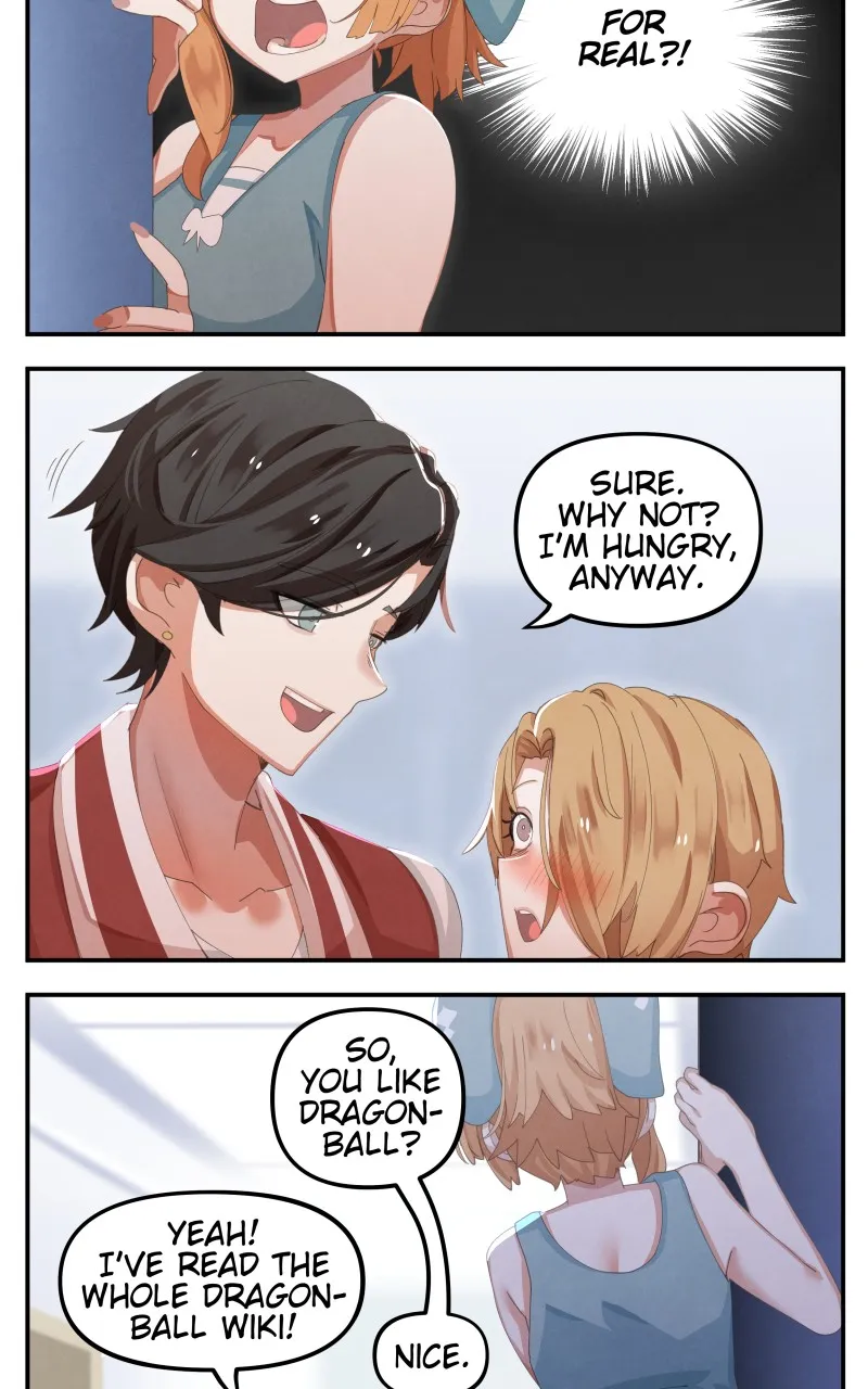 Weeb vs. Jock Chapter 16 page 4 - 