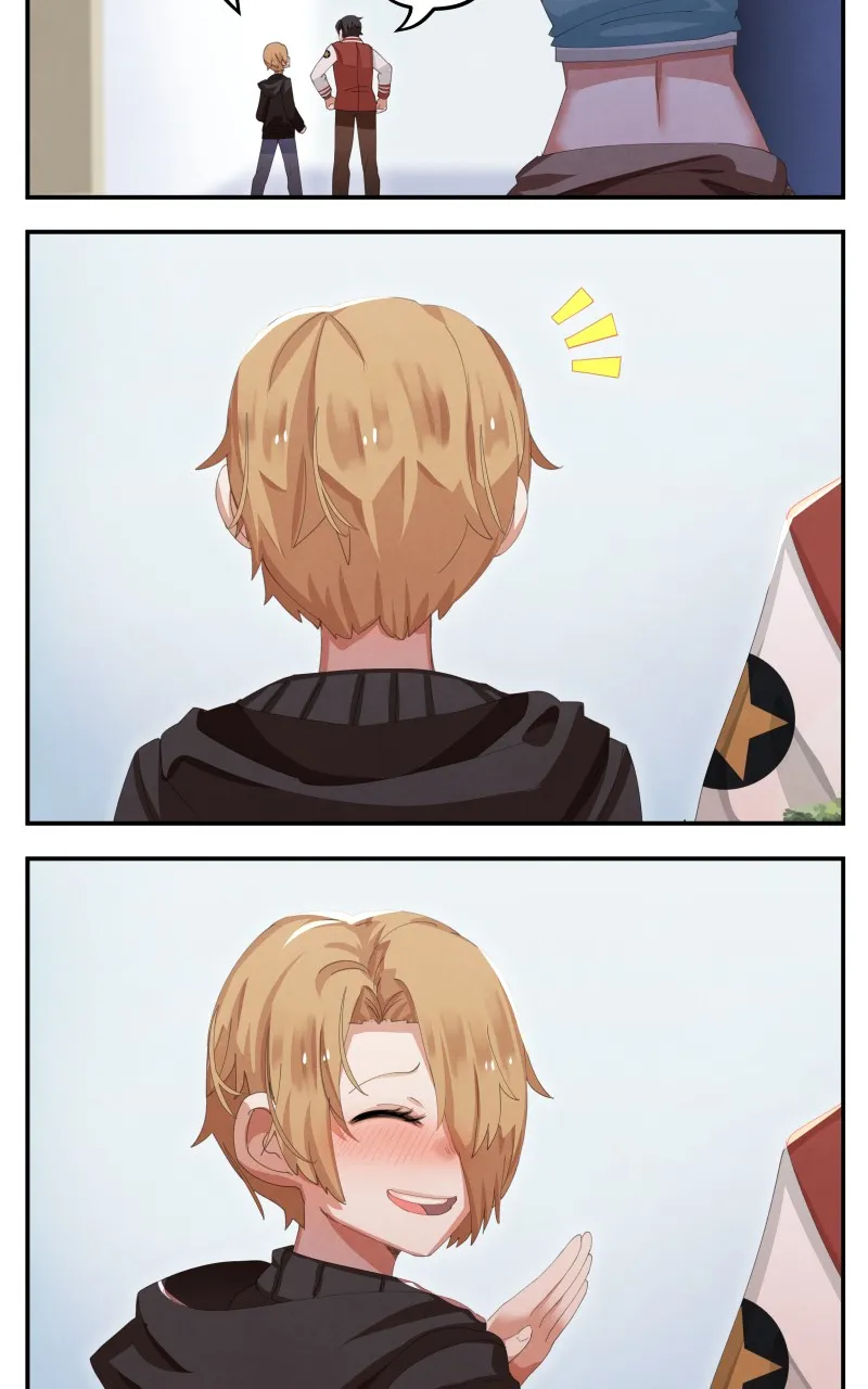 Weeb vs. Jock Chapter 16 page 5 - 