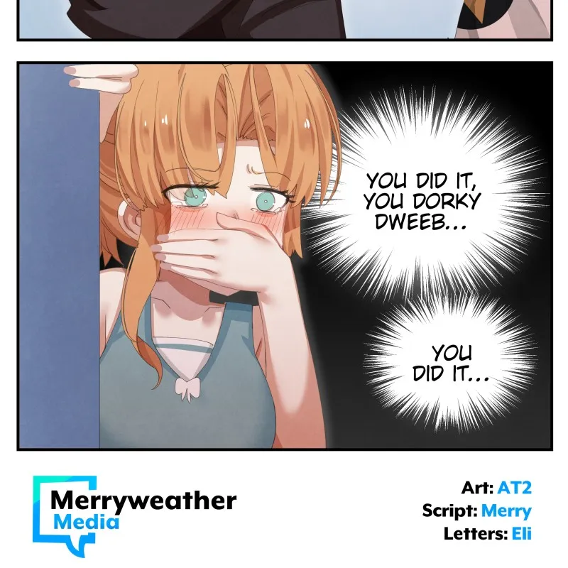 Weeb vs. Jock Chapter 16 page 6 - 