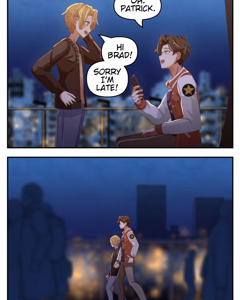 Weeb vs. Jock Chapter 17.1 page 5 - 