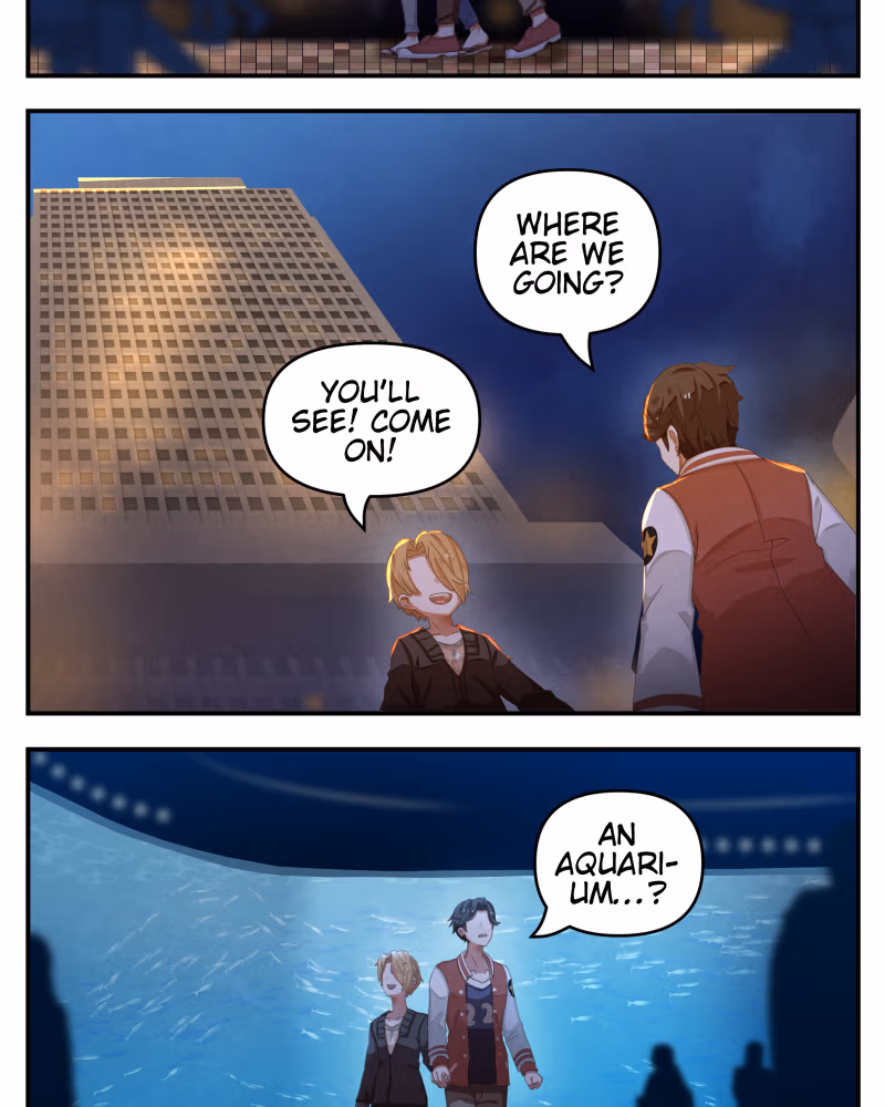 Weeb vs. Jock Chapter 17.1 page 6 - 