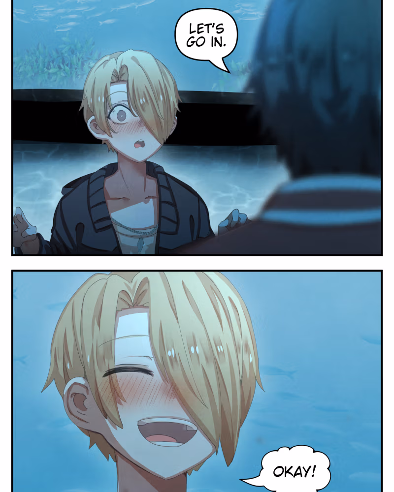 Weeb vs. Jock Chapter 17.1 page 9 - 