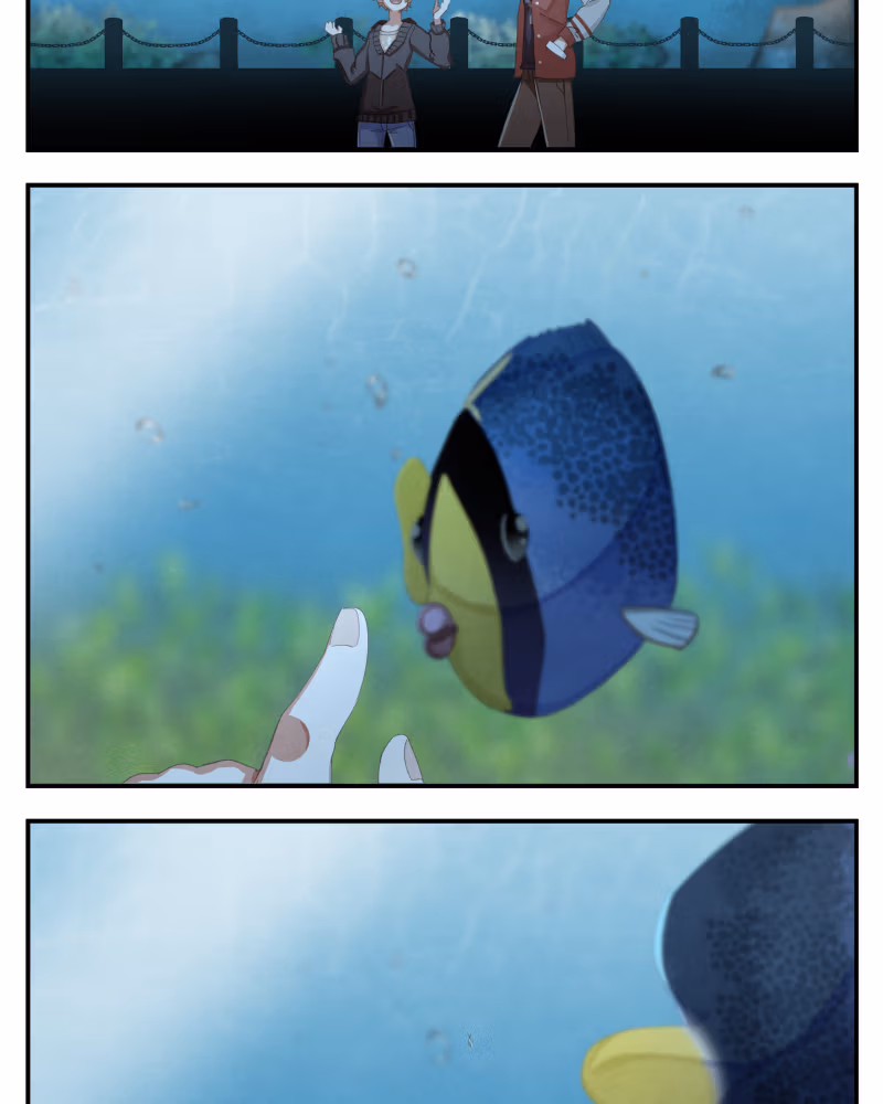 Weeb vs. Jock Chapter 17.2 page 3 - 