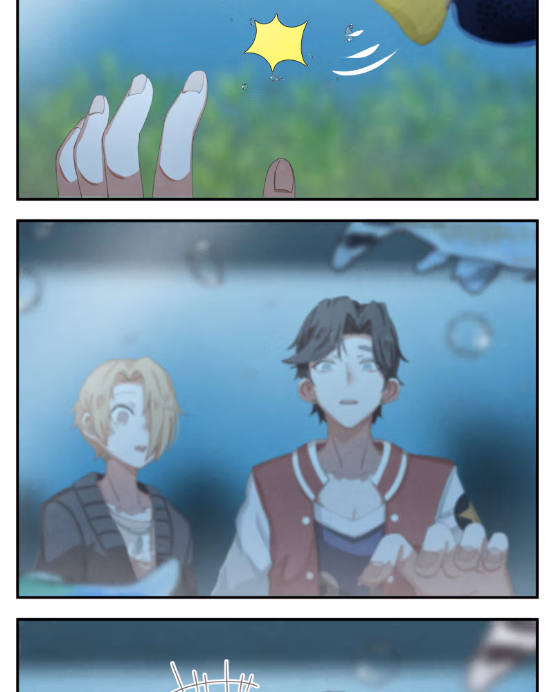 Weeb vs. Jock Chapter 17.2 page 4 - 