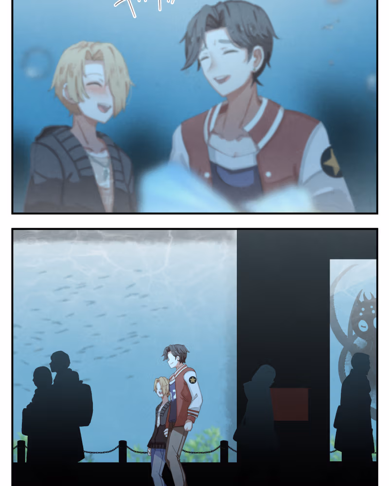 Weeb vs. Jock Chapter 17.2 page 5 - 