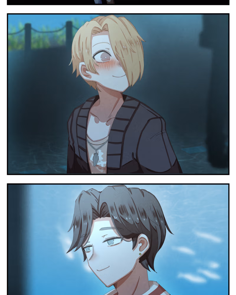 Weeb vs. Jock Chapter 17.2 page 6 - 