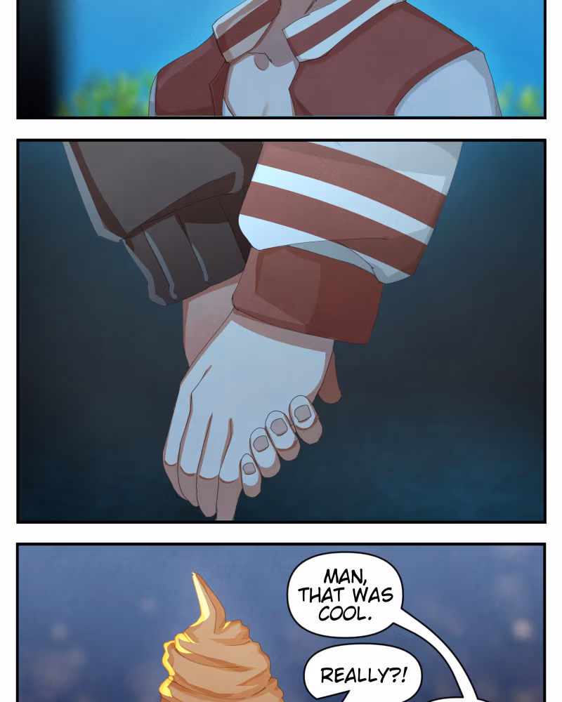 Weeb vs. Jock Chapter 17.2 page 7 - 