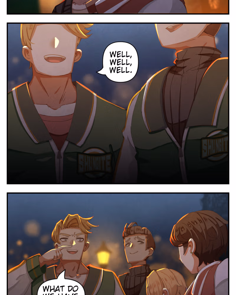 Weeb vs. Jock Chapter 17.2 page 10 - 