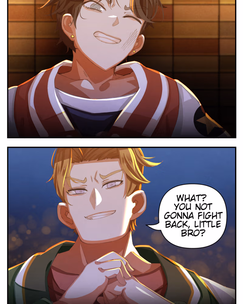 Weeb vs. Jock Chapter 17.3 page 11 - 
