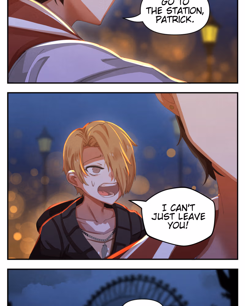 Weeb vs. Jock Chapter 17.3 page 6 - 