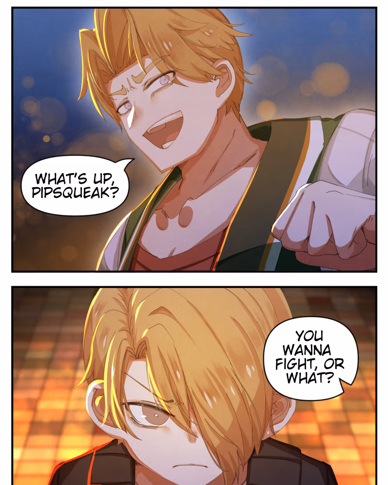 Weeb vs. Jock Chapter 17.4 page 2 - 
