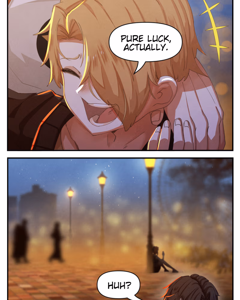 Weeb vs. Jock Chapter 17.4 page 13 - 