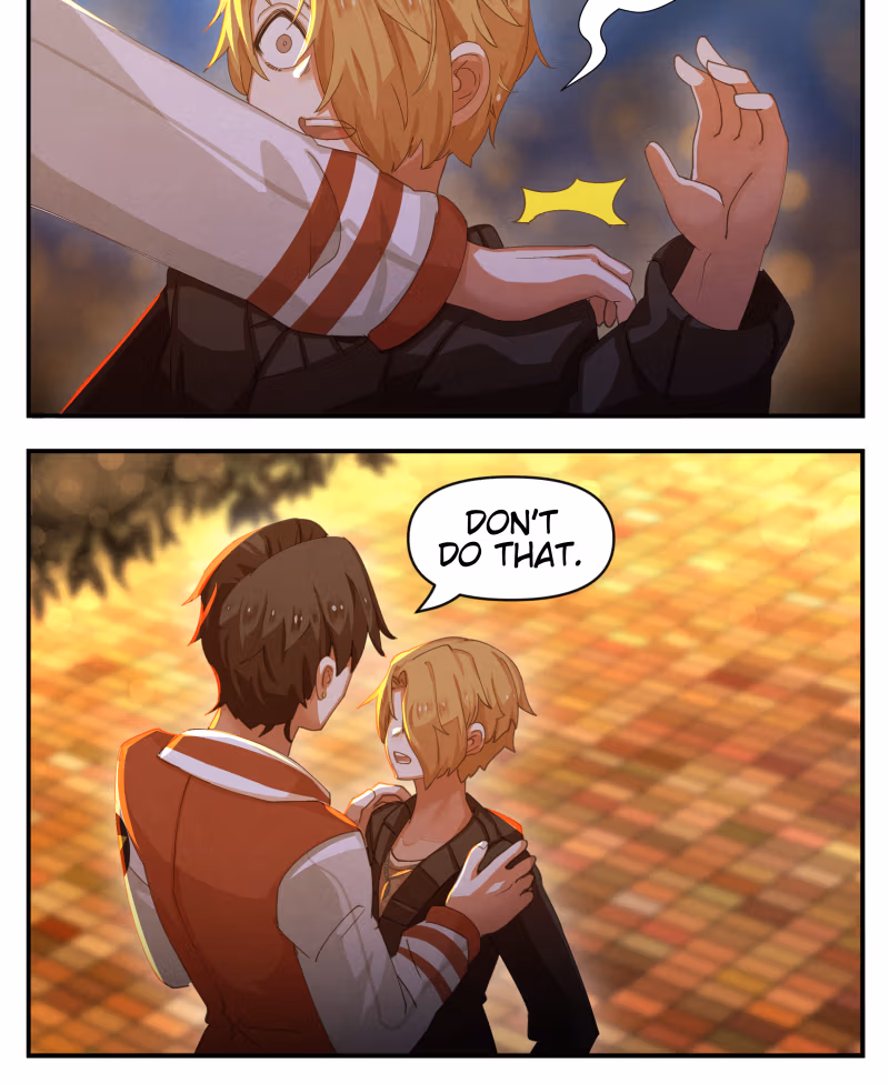 Weeb vs. Jock Chapter 17.4 page 16 - 