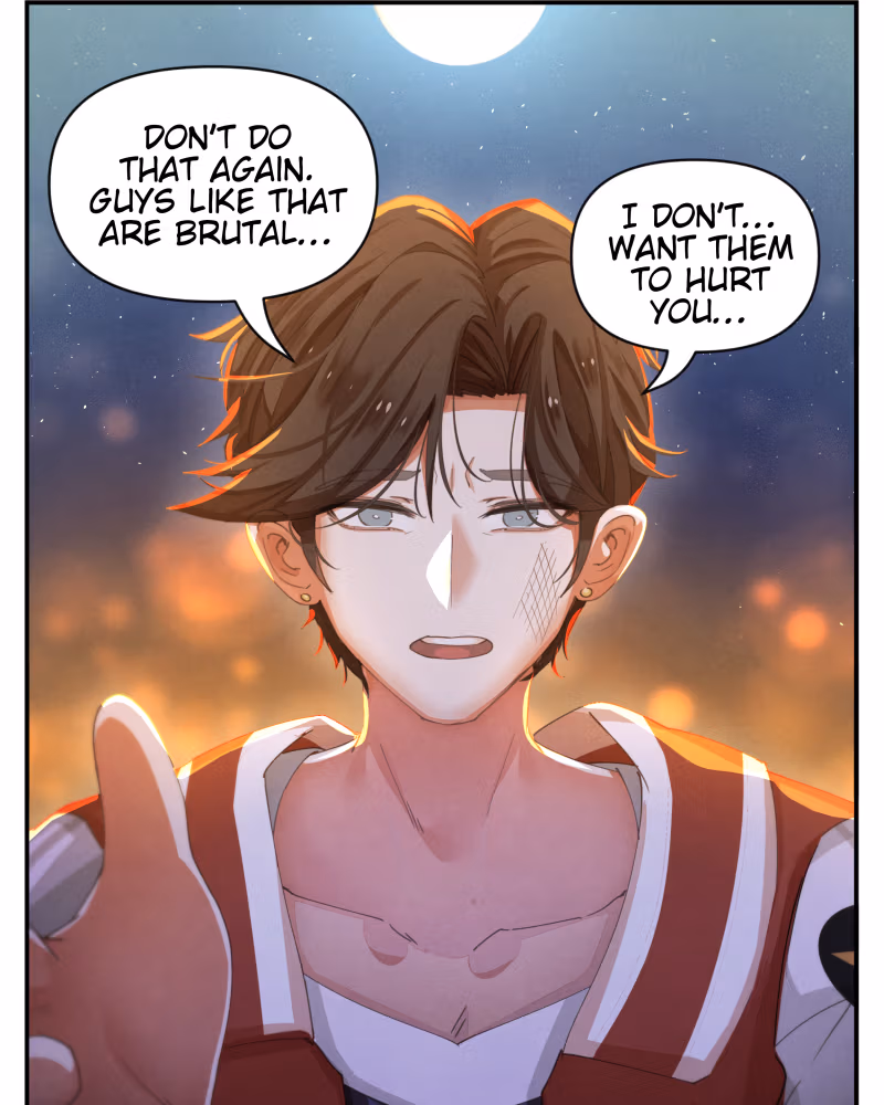 Weeb vs. Jock Chapter 17.4 page 17 - 