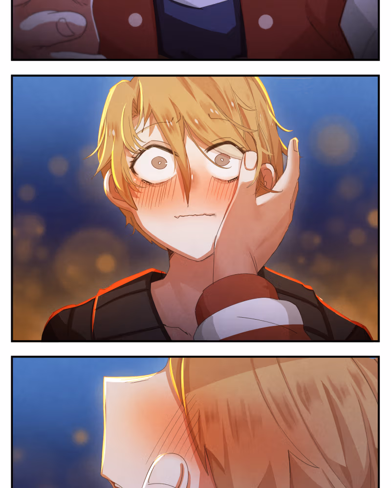 Weeb vs. Jock Chapter 17.4 page 18 - 
