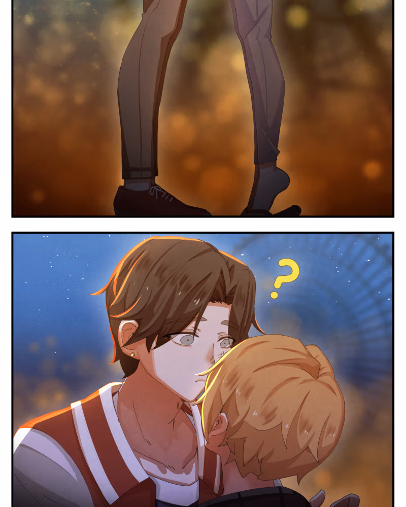 Weeb vs. Jock Chapter 17.4 page 20 - 