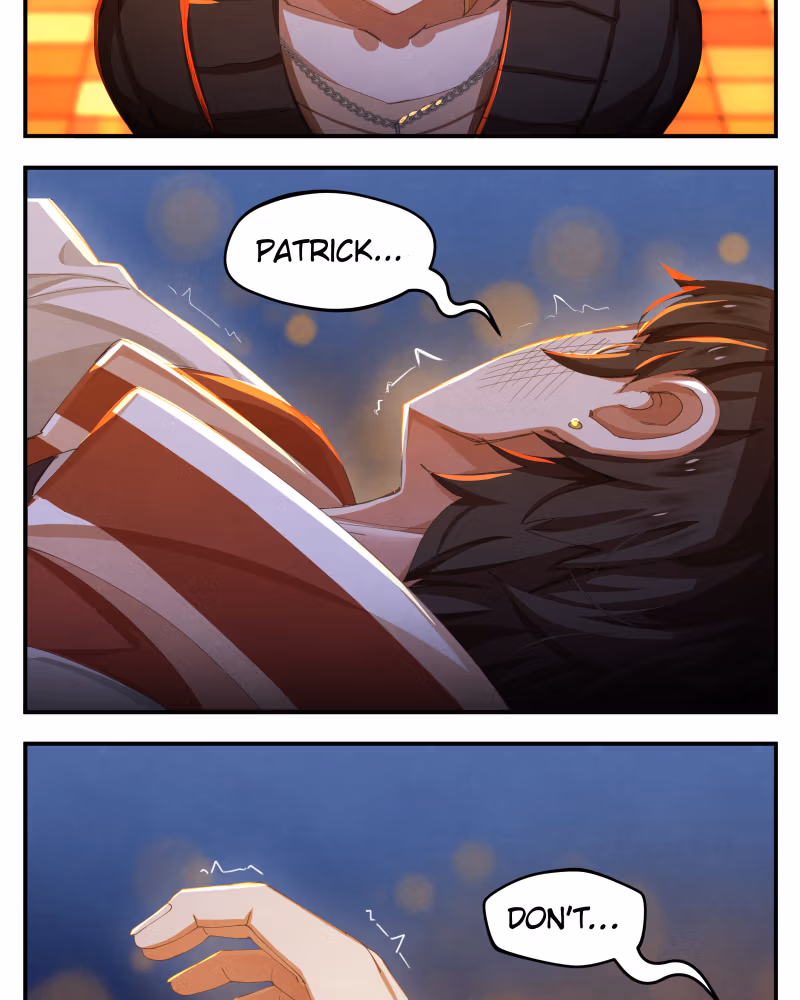 Weeb vs. Jock Chapter 17.4 page 3 - 