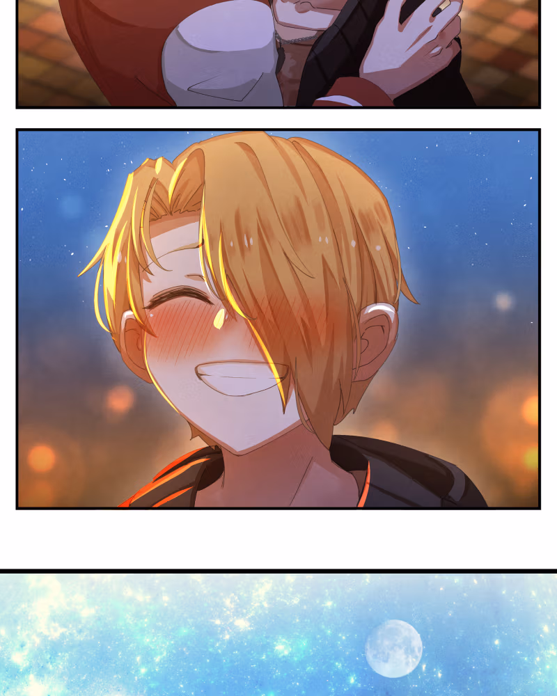 Weeb vs. Jock Chapter 17.4 page 22 - 