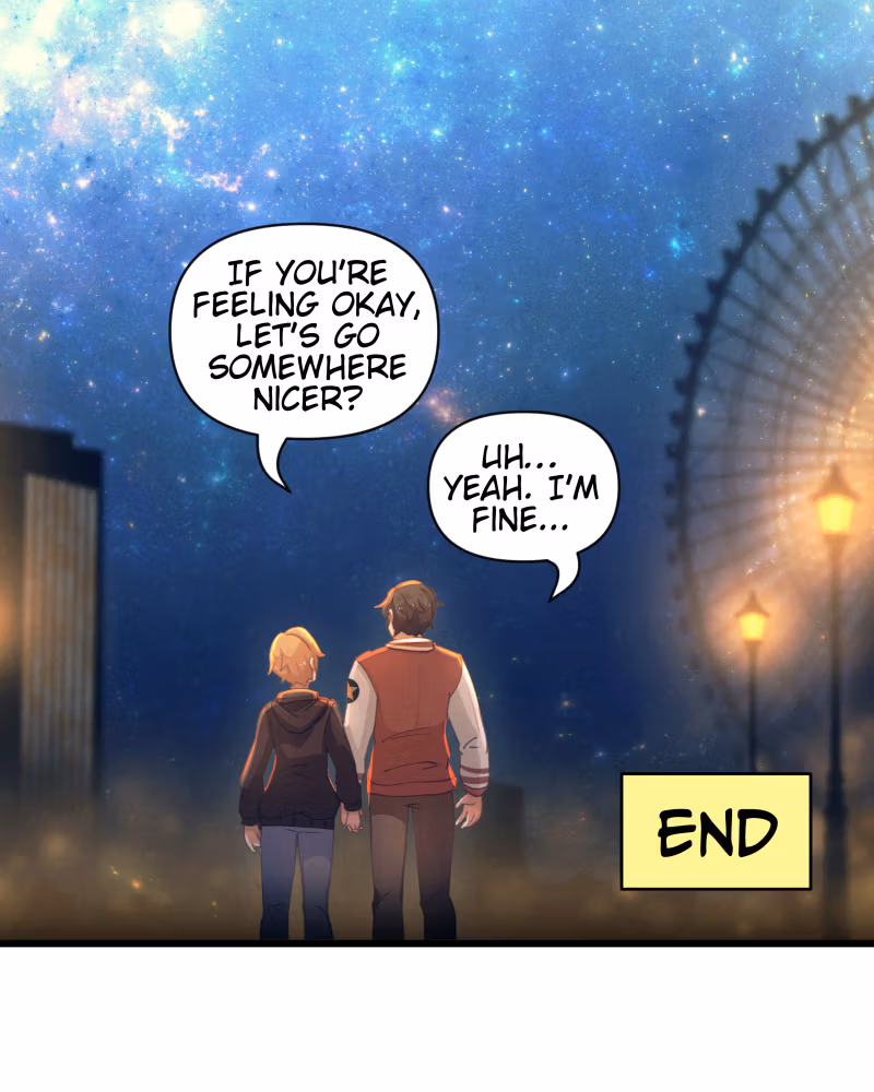 Weeb vs. Jock Chapter 17.4 page 23 - 