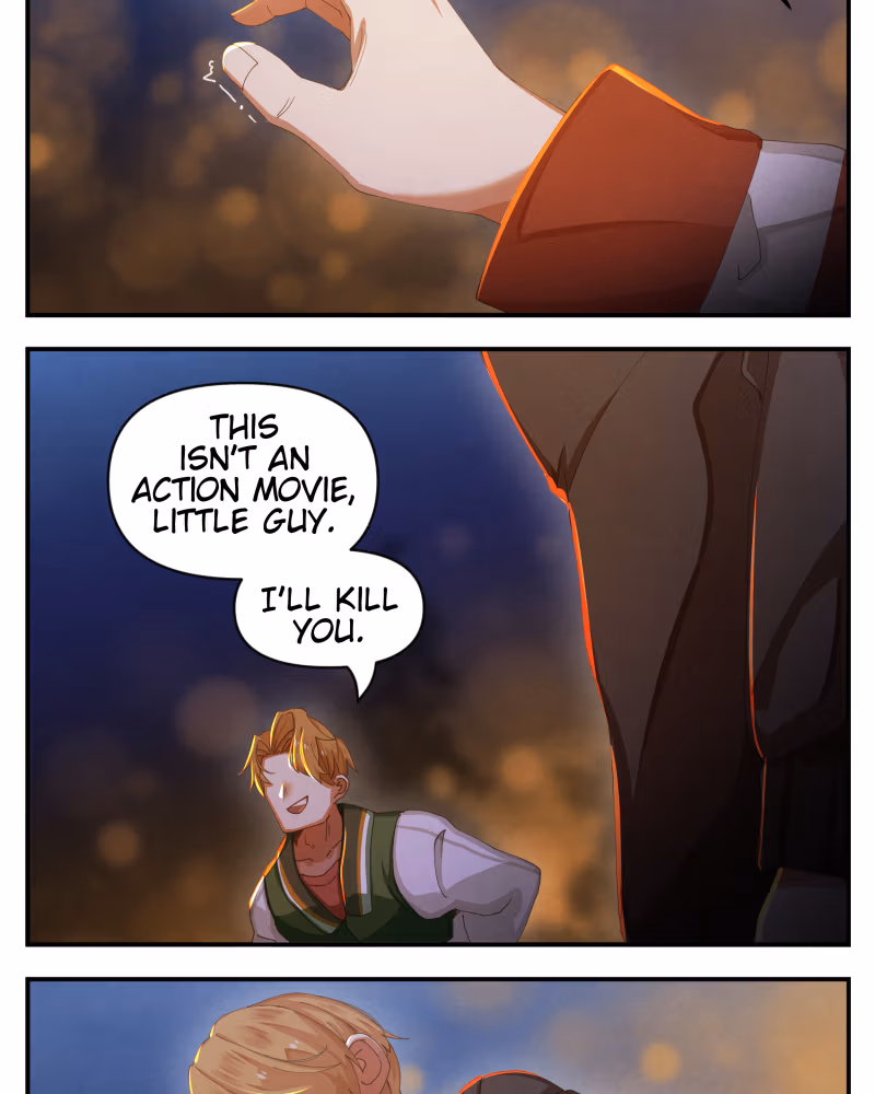 Weeb vs. Jock Chapter 17.4 page 4 - 