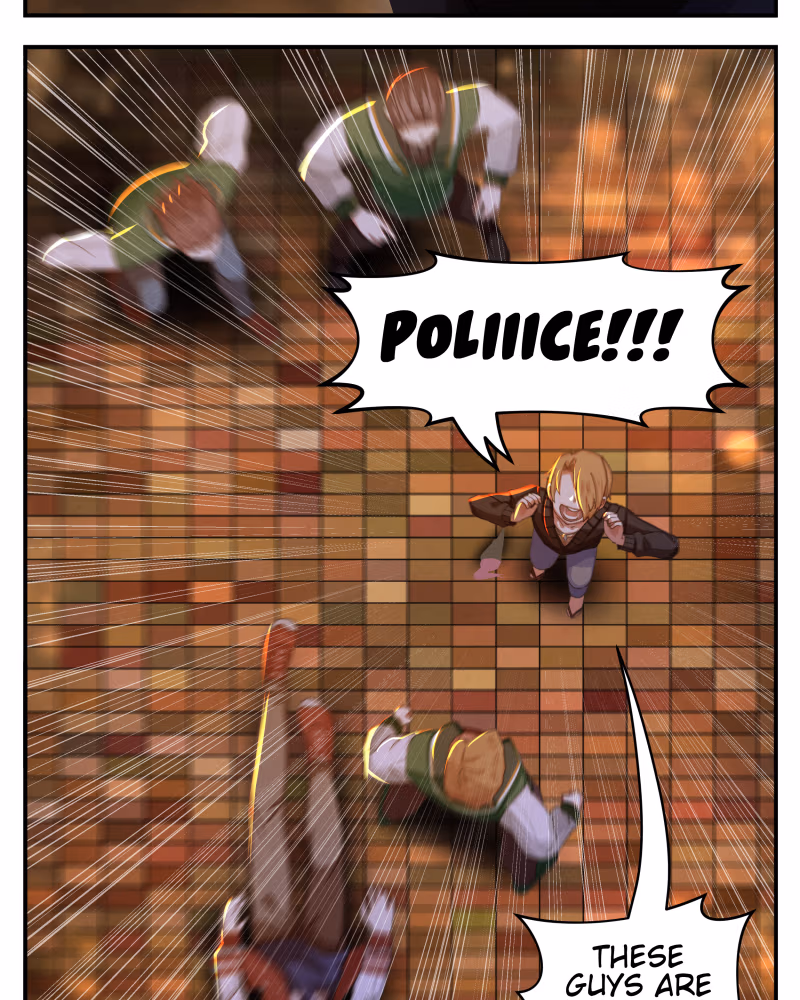 Weeb vs. Jock Chapter 17.4 page 6 - 