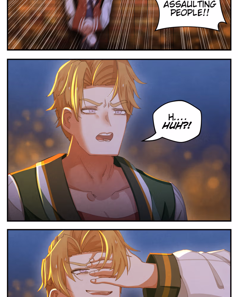 Weeb vs. Jock Chapter 17.4 page 7 - 