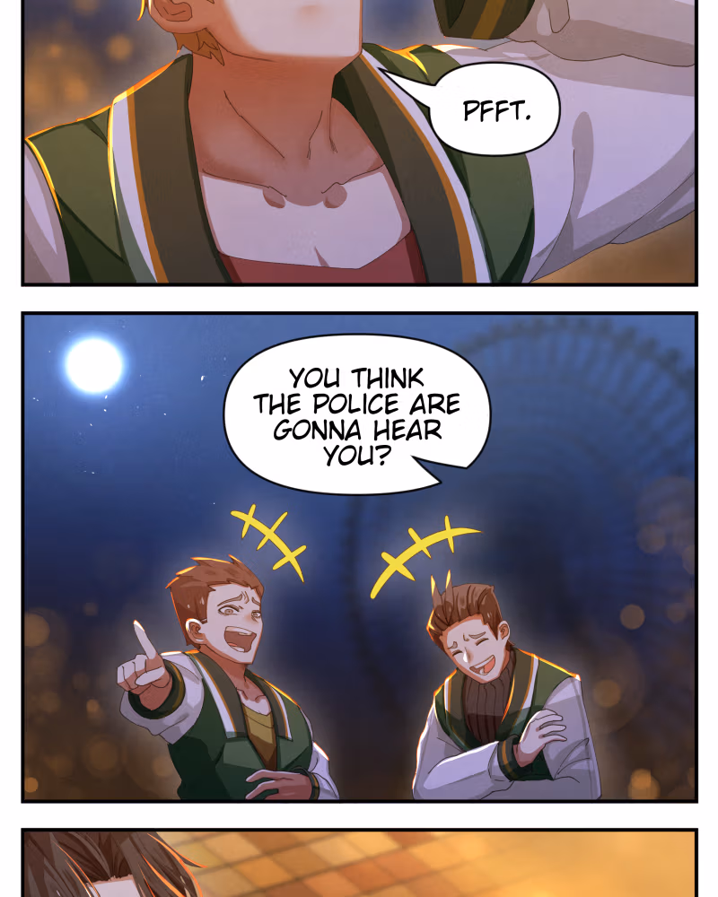 Weeb vs. Jock Chapter 17.4 page 8 - 