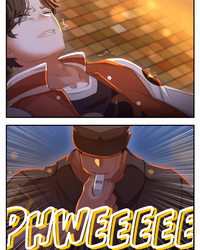 Weeb vs. Jock Chapter 17.4 page 9 - 
