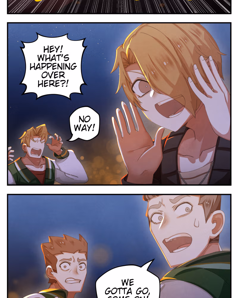 Weeb vs. Jock Chapter 17.4 page 10 - 